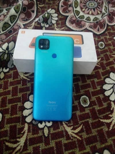 Xiaomi Redmi 9C contact . 03196236487.