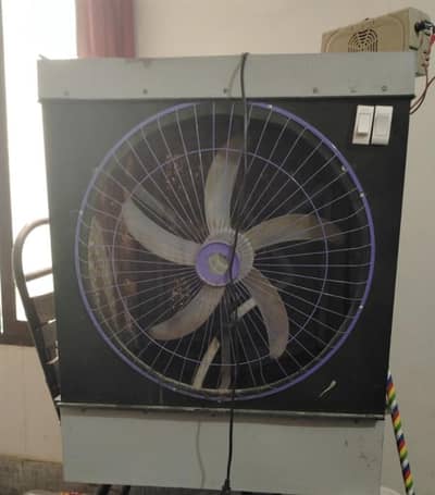 AC/DC Room cooler