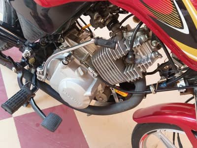 Motorbike for sale