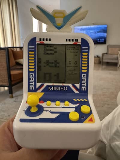 Brick game miniso 99games