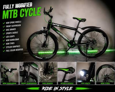 Good Condition cycle