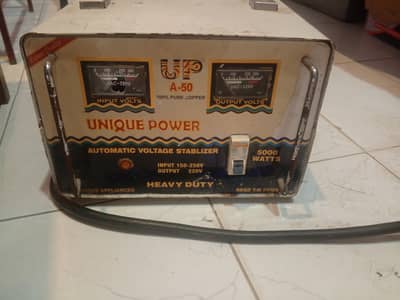 AC steplizer 5000 watts