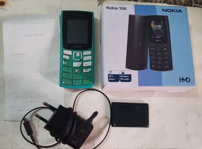 Mobile Nokia 106