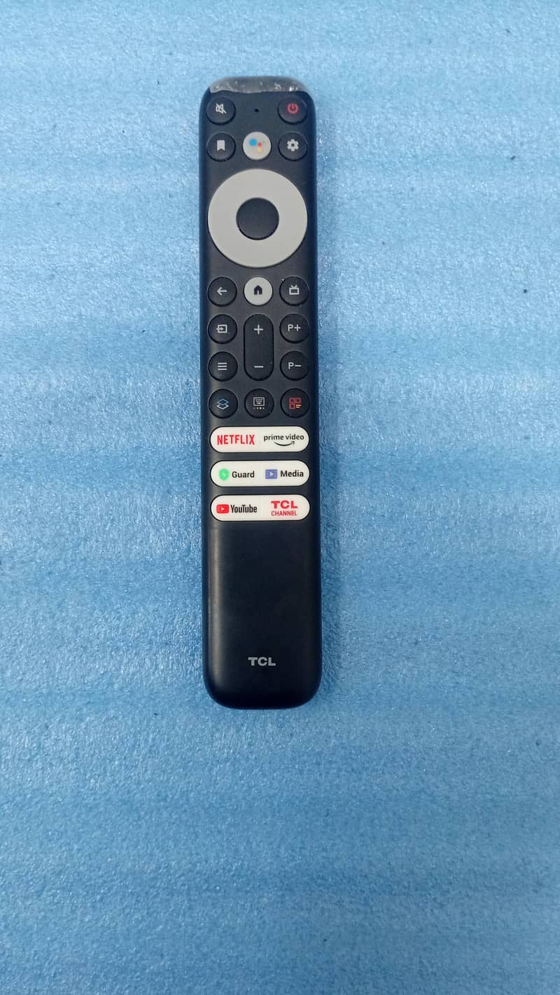 TCL android Original voic remote with Google assistent 0