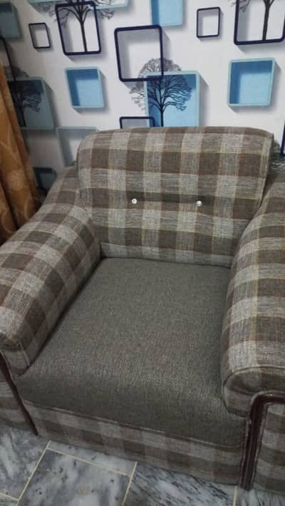 09 Seators Sofa Set