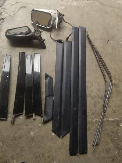 Honda accord spare parts