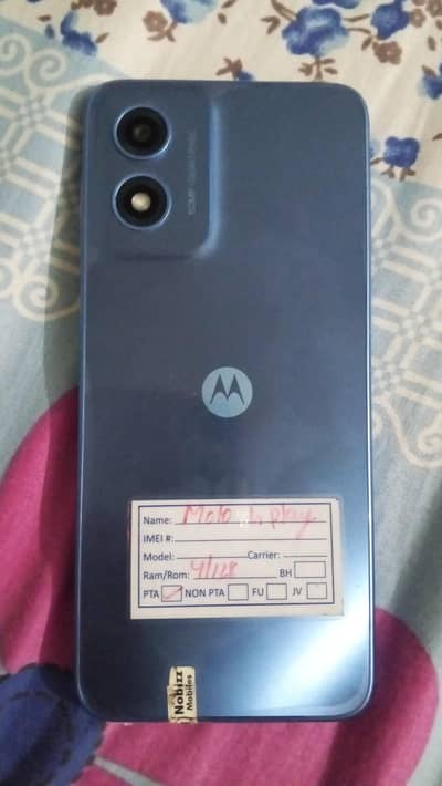 Motorola Moto G Play
