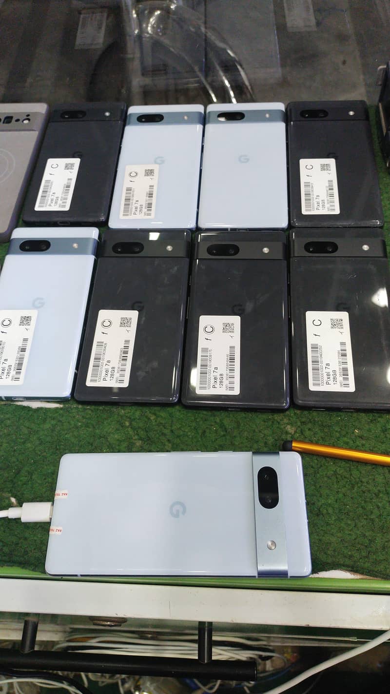 Google Pixel 7a 0