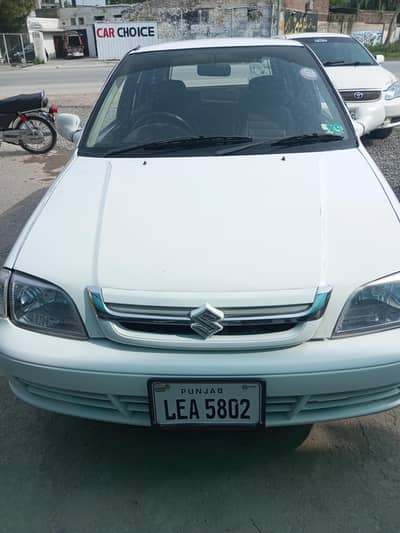 Suzuki Cultus VXR 2008