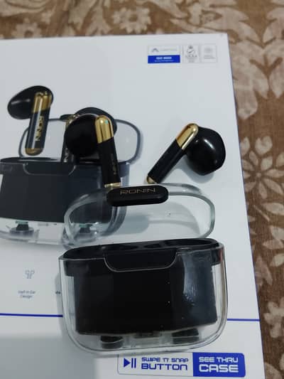 Ronin Snap Almost New in Condition