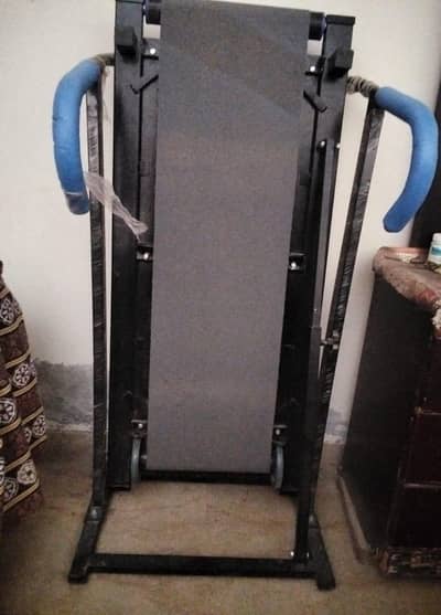 Manual Treadmill