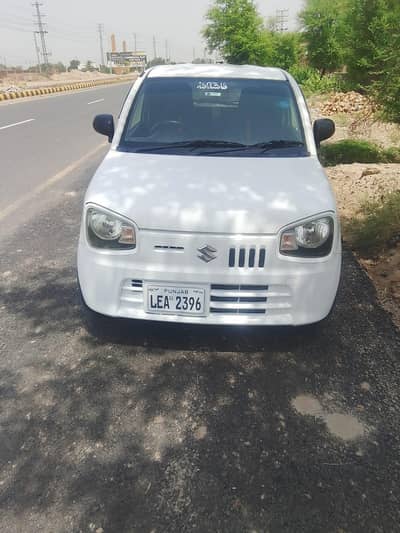 suzuki alto vx 2020