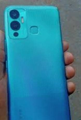 Infinix Hot 12 Play