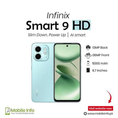 Infinix Smart 9 HD