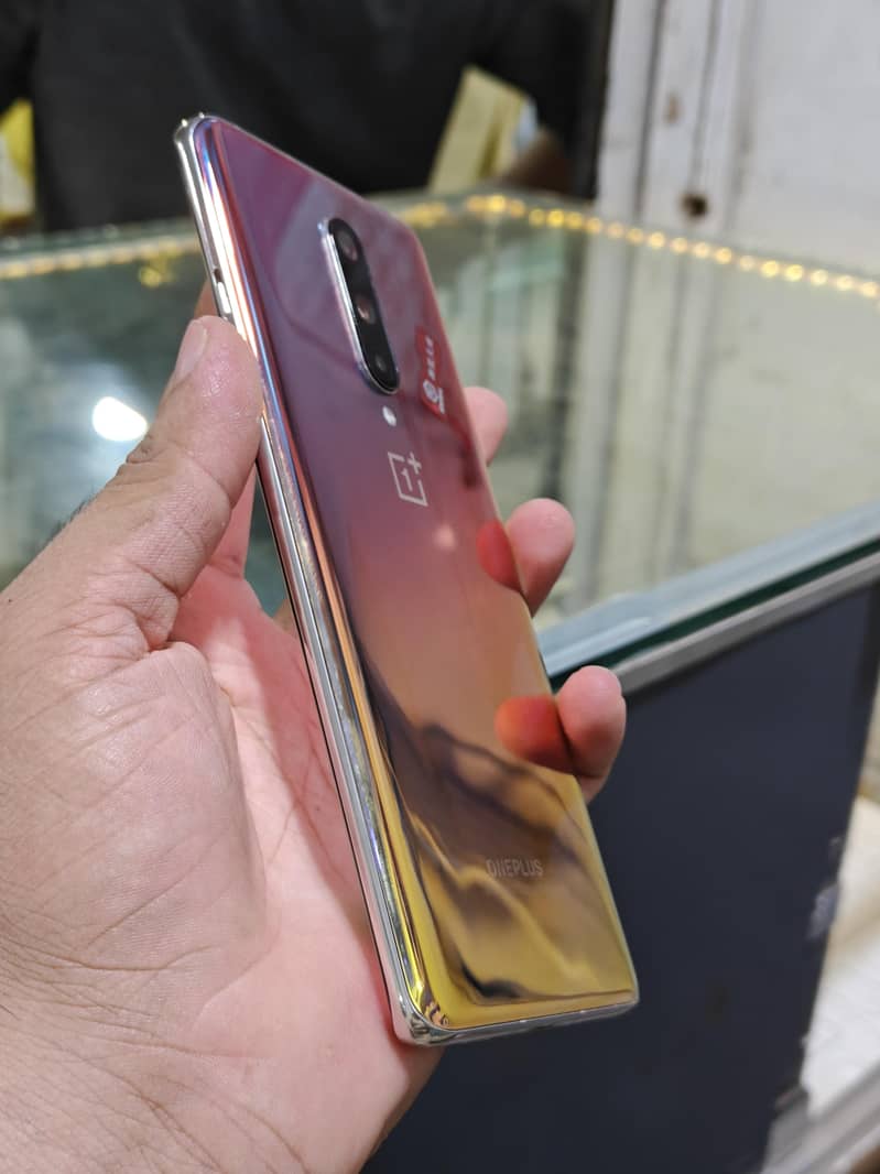 One Plus 8 4