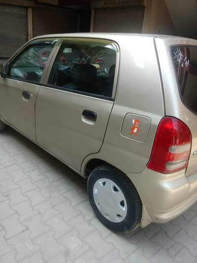 Suzuki Alto 2004