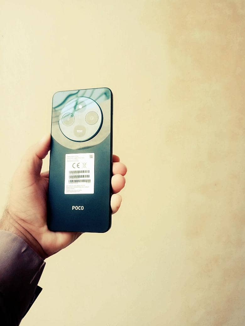 Xiaomi POCO C75 0