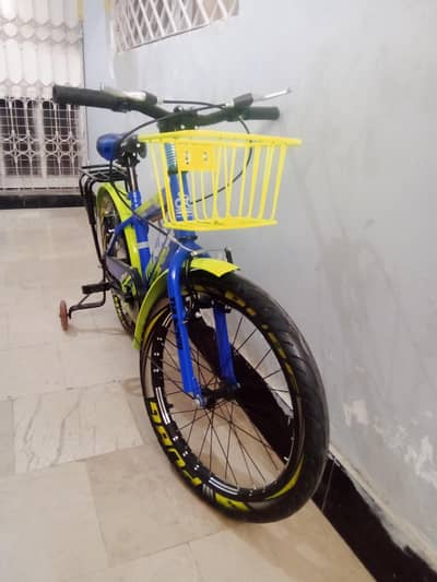 Bicycle
