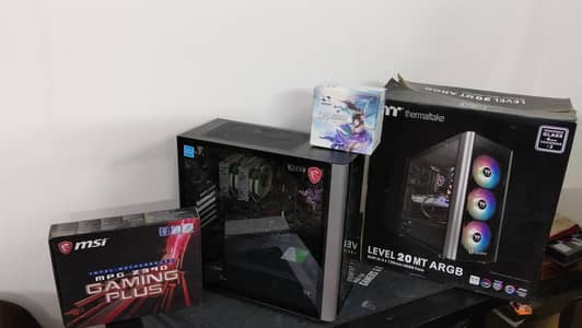 Gaming PC MSI Z390