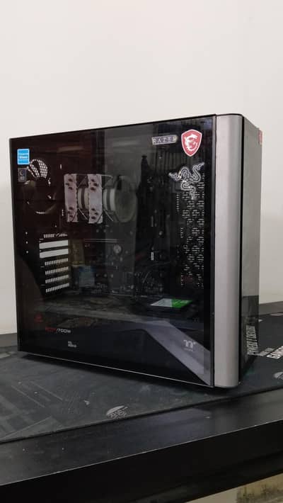 Gaming PC MSI Z390