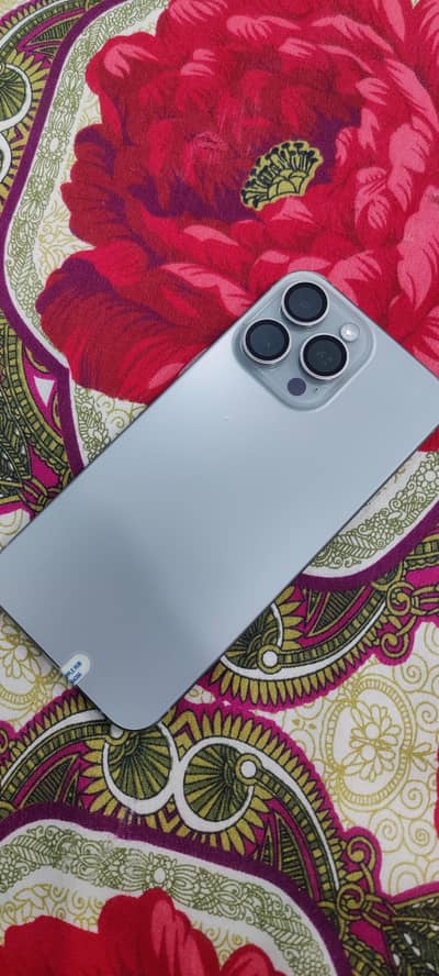 Apple iPhone 15 Pro Max