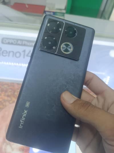Infinix Note 40 Pro Plus 5g