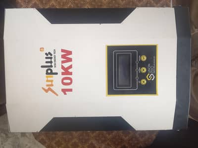 Solar inverter