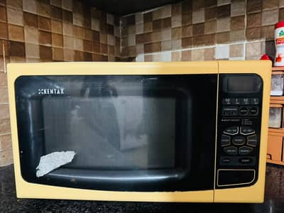 Kentax Microwave Oven and Grill 2 in 1