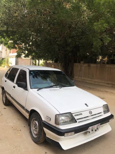 Suzuki Swift 1989