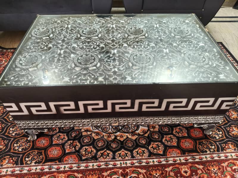 Lounge Table 0