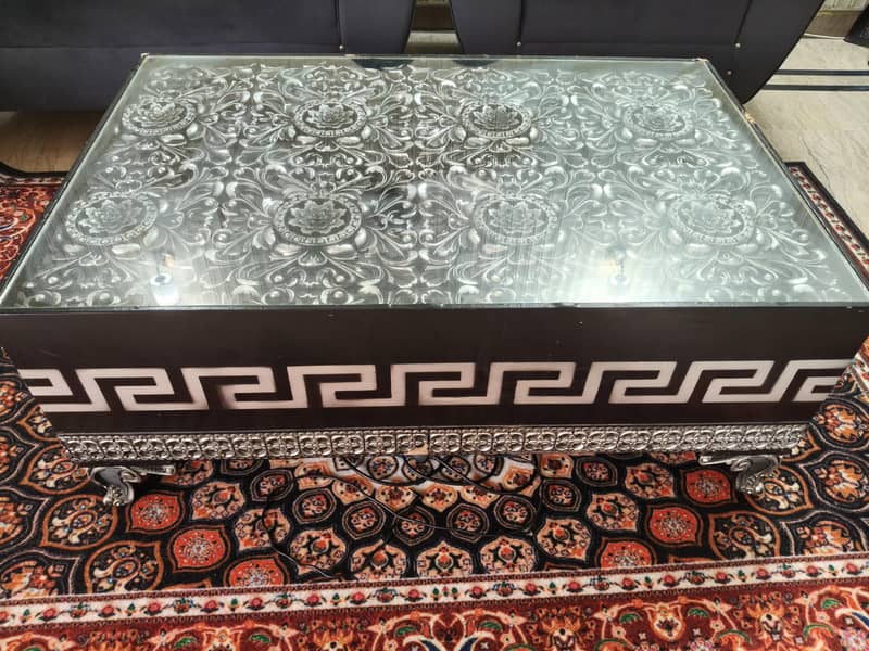 Lounge Table 1