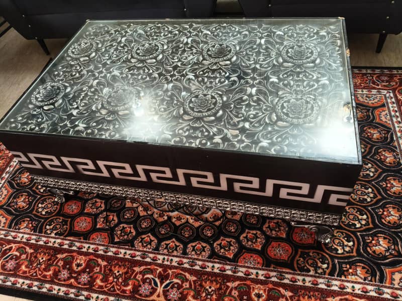 Lounge Table 3
