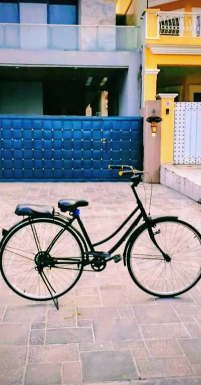 baji cycle