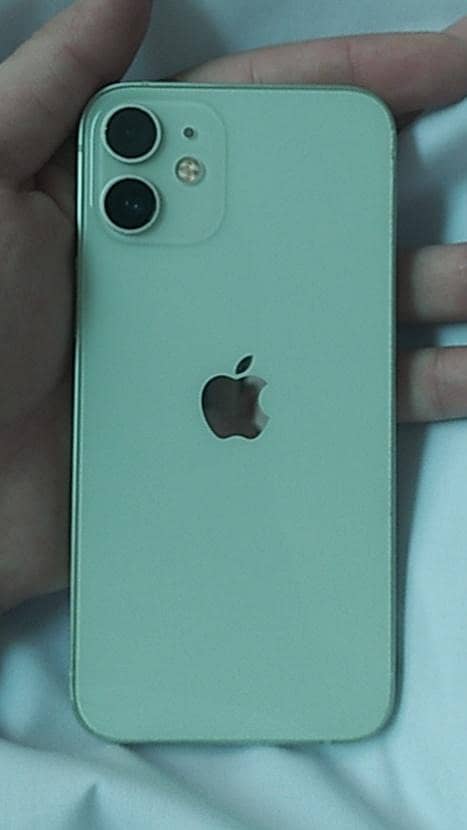 Apple iPhone 12 mini 0