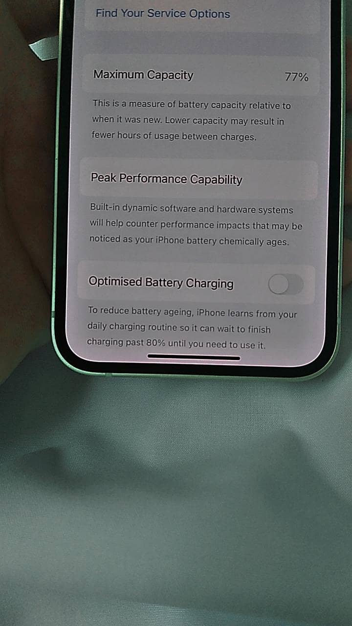 Apple iPhone 12 mini 3