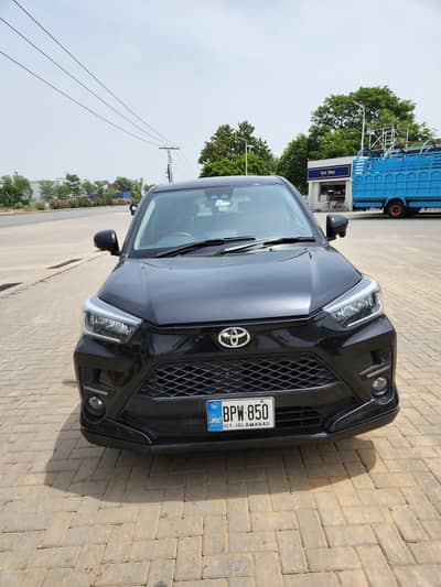 Toyota Raize 2020 . . 2022 import
