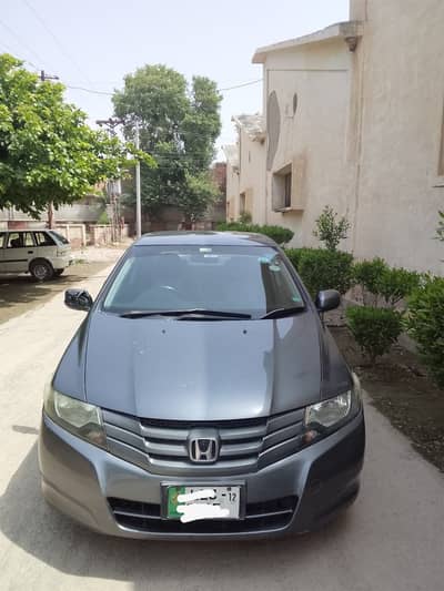 Honda City IVTEC 2012