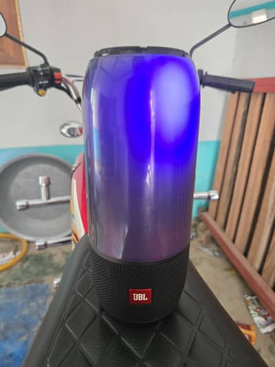 Ubl pulse 3 Bluetooth speaker