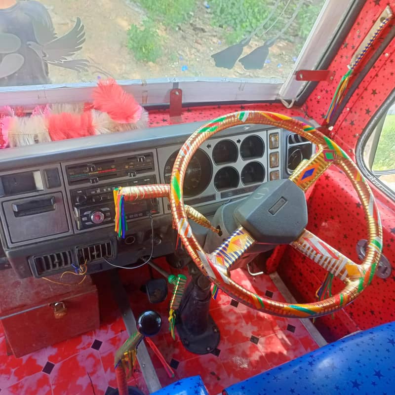 Mazda coaster 6