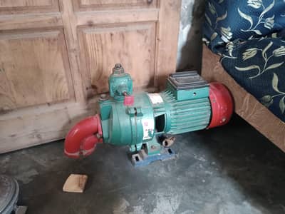 API pump dubbl ampilr