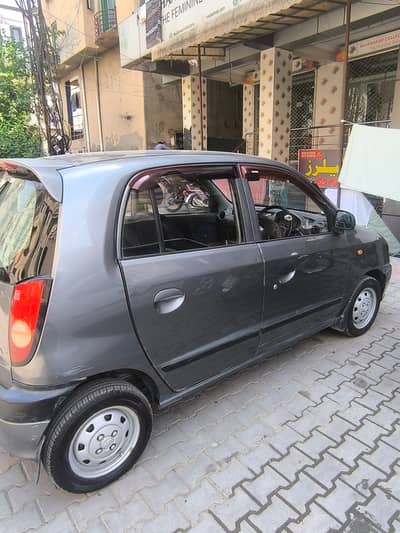 Hyundai Santro 2007