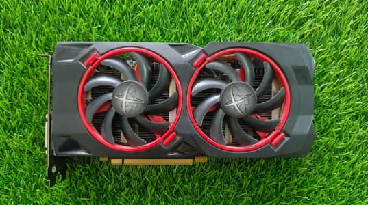 AMD Rx 470 4Gb DDR5 Graphics Card (Read Ad)