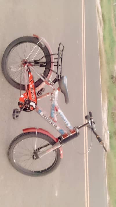 bicycle
