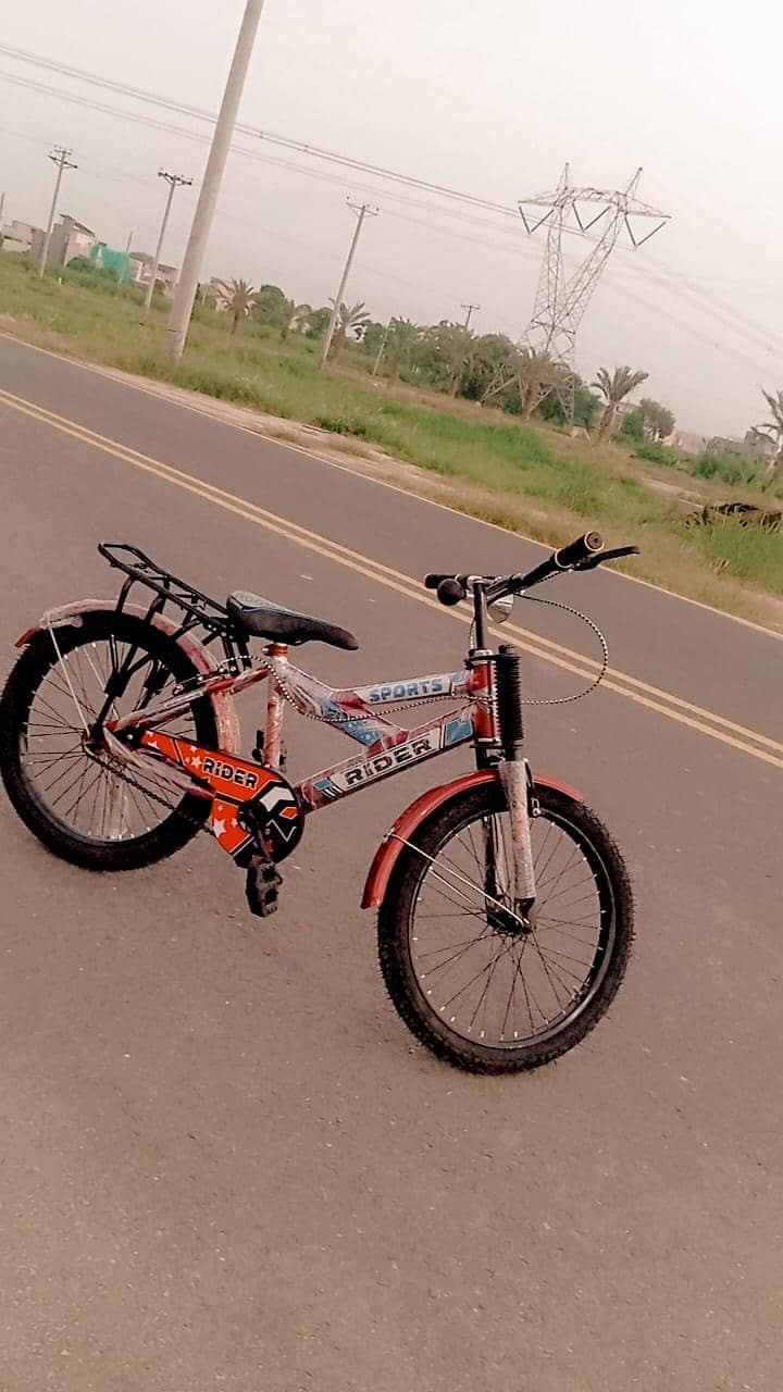 bicycle 2