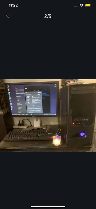 Gaming beast pc