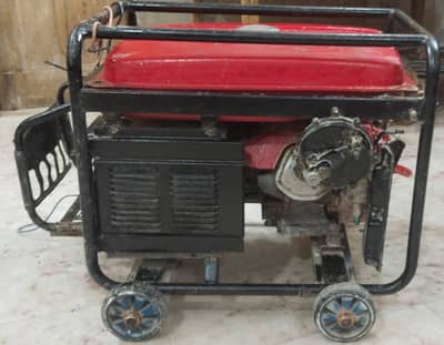 Generator 5/6 KVA 03023043300