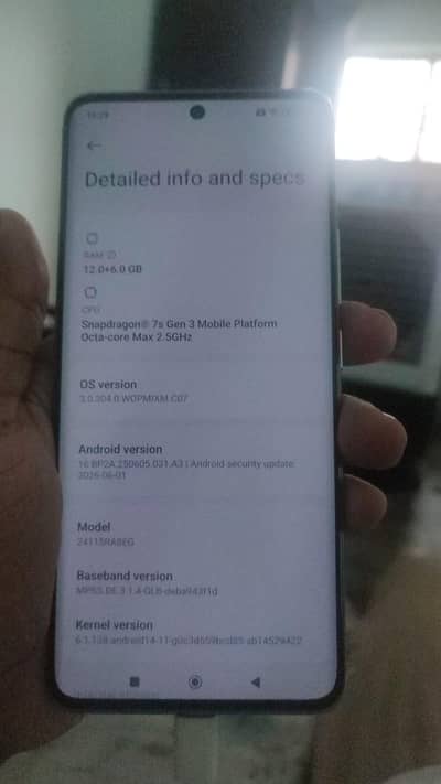 Redmi note 14 pro plus 5g .