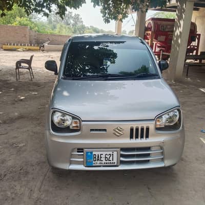 Suzuki Alto 2022