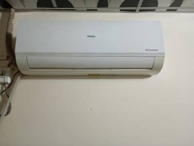 Haier DC inverter AC 1 Ton