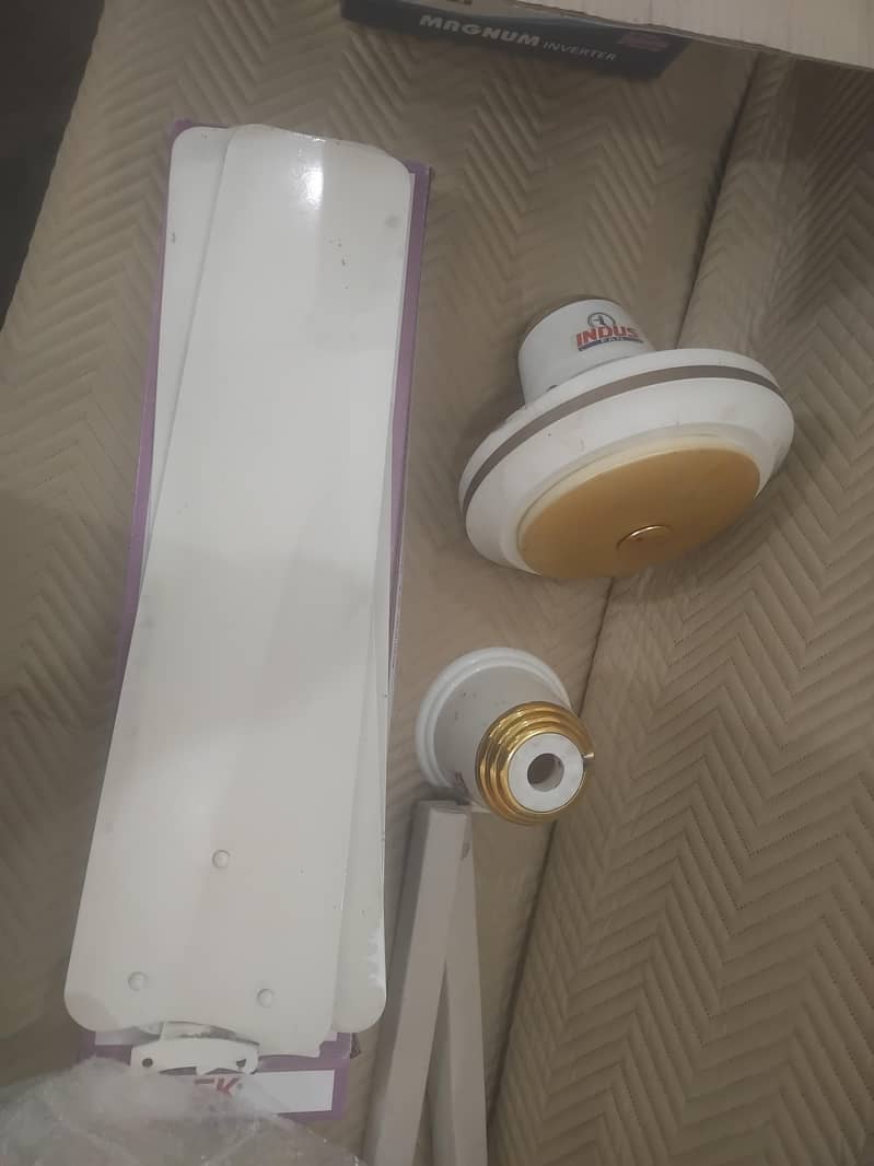 indus Fan 0